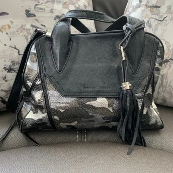Aimee Kestenberg | Bags | Aimee Kestenberg Madison Metallic  display picture 2